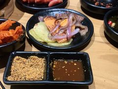-九田家黑牛烤肉(溧水万达店)