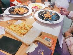 -夏日玛莉西餐厅(岳阳花板桥步步高店)