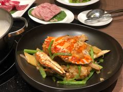 大红花蟹-协成海鲜火锅(海洋花园店)