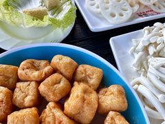 -仁和四季涮肉馆(天坛南门店)
