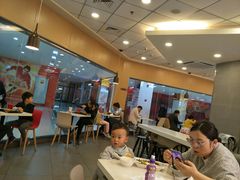 大堂-永和大王(梅家浜店)