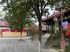 -天目湖山水园