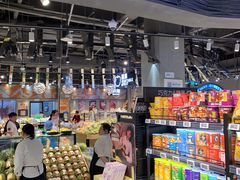 -盒马鲜生(皇庭广场店)
