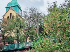 -青岛市江苏路基督教堂