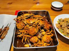 -食鸡公社辣子鸡·潍坊菜·烧烤