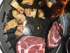 -33韩式自助烧烤(环城南路店)