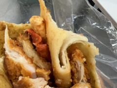 -萍姐炸串·大饼卷一切