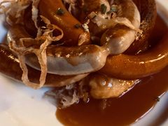 肉肠拼盘-宝莱纳餐厅(滨江店)