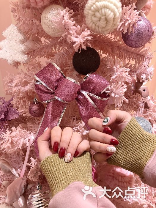 pinkbaby美甲美睫(青岛店)图片 - 第2张