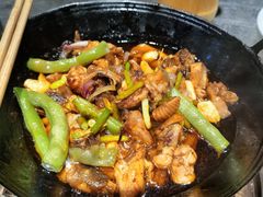 -山间农家