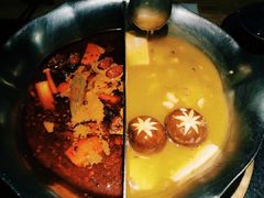 -湊湊火锅·茶憩(上海合生汇店)