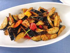 脆皮茄子-卯火锅(人和协信店)