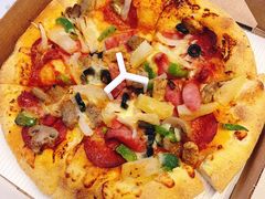 超级至尊披萨-必胜客(栖乐荟店)