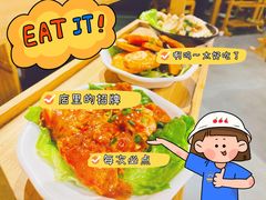 -胖记烤肉(湖大店)
