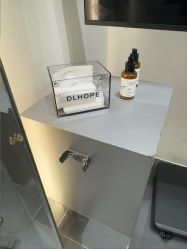 -DL HOPE造型