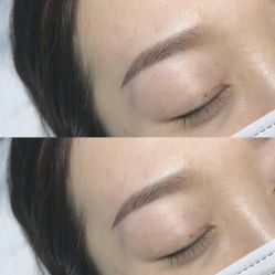 -Yue Show馨选·半永久纹眉纹眼线