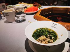 油碟-蜀九香火锅(九眼桥店)