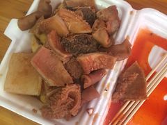 -细妹五香牛杂(步行街店)