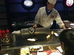 -尚雅铁板料理自助餐厅(乐松店)