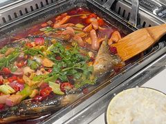 -黑猫馋纸包鱼(阳光店)