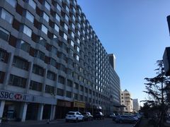 -北京京伦饭店