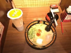 -一蘭拉面(铜锣湾店)