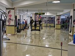 -中田健身工作室(中针商务店)
