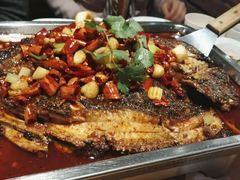 -闻溪有渔·活鱼现烤才好吃(太仓万达店)