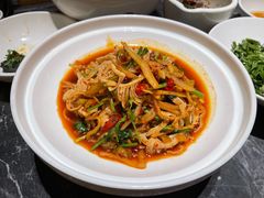 -炊烟小炒黄牛肉(浦东世纪汇店)
