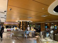 -上海东方佘山翰悦阁酒店·Vie全日制餐厅