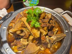 -渔港烤鱼(中百广场店)