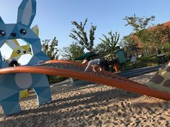 -季高兔窝窝亲子园(上海薰衣草公园店)