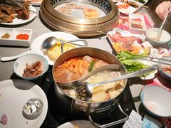 -千滋百味自助海鲜烤肉(布吉景华店)