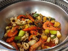 -七欣天香辣蟹火锅(抚州硕果时代广场店)