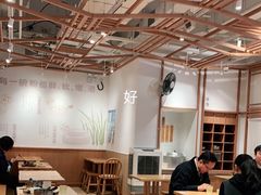 大堂-小满手工粉(上海文峰广场店)