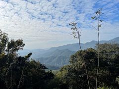 -广州市石门国家森林公园