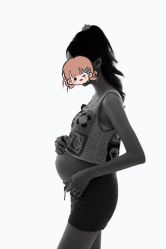 -玛瑞莎专业孕妇摄影(越秀店)