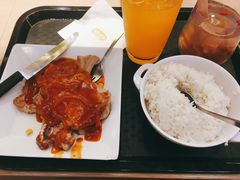 洋葱猪扒饭-大家乐(深圳印力中心店)