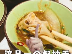 -一叶一世界•素食餐厅(新光天地店)