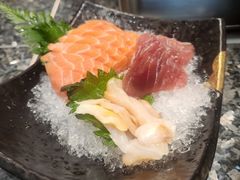 -渔荷食町·铁板烧料理(崂山万象汇店)