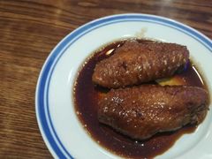 卤鸡翅-左记港食(融科天城店)