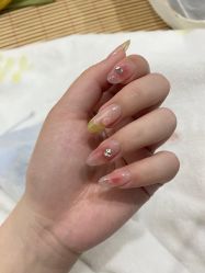 点击看大图 -柚子•猫美睫美甲