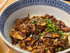 蛤蜊猪肝面-沪西老弄堂面馆(定西路店)