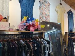 -暮晚尘香汉服旗袍