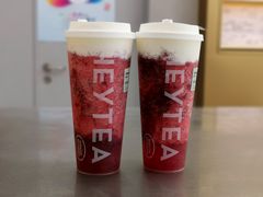 -喜茶(上海五角场万达店)