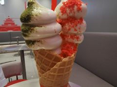 -DQ·蛋糕·冰淇淋(领秀城店)