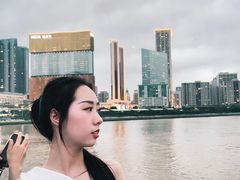 -澳门环岛游湾仔码头