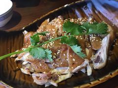 手撕盐焗鸡-客家道(百脑汇店)