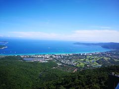 -三亚亚龙湾人间天堂鸟巢度假村