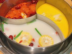 -青瓷火锅料理(西单大悦城店)
